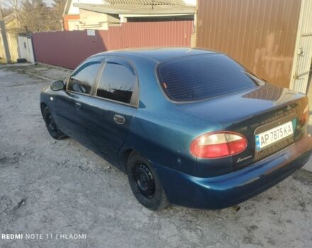 Зеленый Дэу Сенс, объемом двигателя 1.4 л и пробегом 280 тыс. км за 1800 $, фото 5 на Automoto.ua