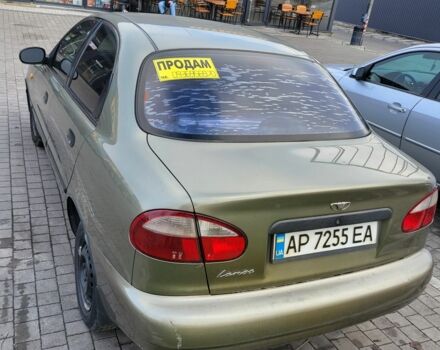 Зеленый Дэу Сенс, объемом двигателя 1.3 л и пробегом 155 тыс. км за 1538 $, фото 1 на Automoto.ua