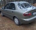Зеленый Дэу Сенс, объемом двигателя 1.3 л и пробегом 130 тыс. км за 1800 $, фото 1 на Automoto.ua