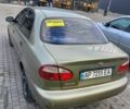 Зеленый Дэу Сенс, объемом двигателя 1.3 л и пробегом 155 тыс. км за 1538 $, фото 1 на Automoto.ua