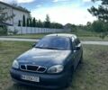 Зеленый Дэу Сенс, объемом двигателя 1.3 л и пробегом 252 тыс. км за 1500 $, фото 1 на Automoto.ua
