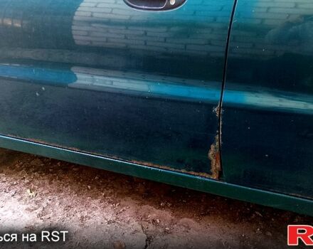 Зелений Деу Сенс, об'ємом двигуна 1.4 л та пробігом 251 тис. км за 1000 $, фото 4 на Automoto.ua