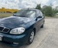 Зеленый Дэу Сенс, объемом двигателя 1.6 л и пробегом 125 тыс. км за 4000 $, фото 2 на Automoto.ua