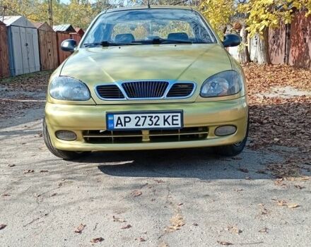 Зелений Деу Сенс, об'ємом двигуна 1.5 л та пробігом 2 тис. км за 2500 $, фото 5 на Automoto.ua