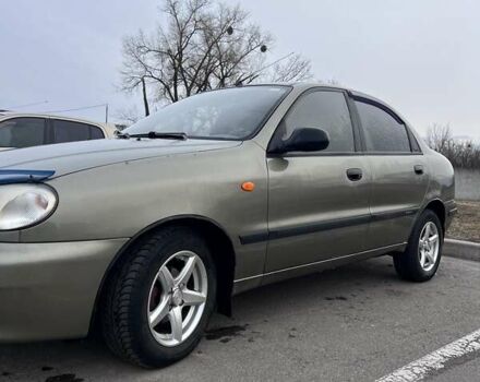 Зелений Деу Сенс, об'ємом двигуна 1.3 л та пробігом 248 тис. км за 3000 $, фото 4 на Automoto.ua