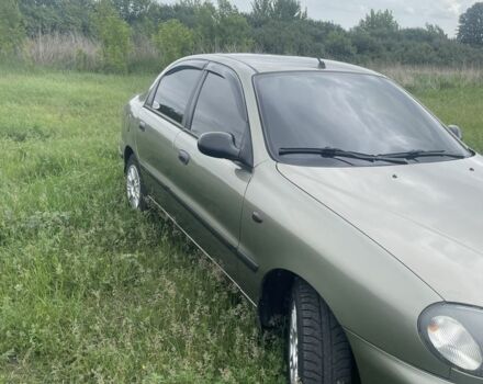 Зелений Деу Сенс, об'ємом двигуна 0 л та пробігом 100 тис. км за 2400 $, фото 6 на Automoto.ua