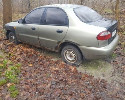 Зеленый Дэу Сенс, объемом двигателя 0 л и пробегом 310 тыс. км за 344 $, фото 2 на Automoto.ua