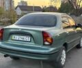 Зеленый Дэу Сенс, объемом двигателя 1.5 л и пробегом 148 тыс. км за 2500 $, фото 14 на Automoto.ua