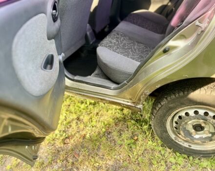 Зеленый Дэу Сенс, объемом двигателя 1.4 л и пробегом 173 тыс. км за 850 $, фото 19 на Automoto.ua