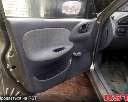 Зеленый Дэу Сенс, объемом двигателя 1.3 л и пробегом 140 тыс. км за 1700 $, фото 5 на Automoto.ua