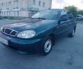 Зеленый Дэу Сенс, объемом двигателя 1.4 л и пробегом 159 тыс. км за 1999 $, фото 1 на Automoto.ua