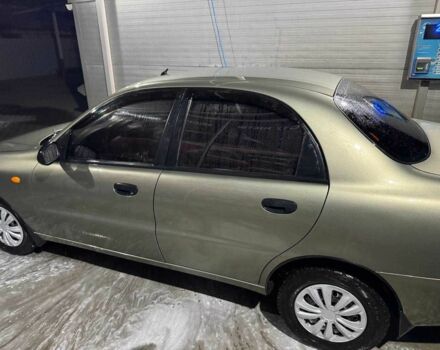 Дэу Сенс 2007 в Тальном на Automoto.ua Зеленый Дэу Сенс, объемом двигателя 1.3 л и пробегом 190 тыс. км за 2100 $, фото 7 на Automoto.ua
