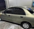 Дэу Сенс 2007 в Тальном на Automoto.ua Зеленый Дэу Сенс, объемом двигателя 1.3 л и пробегом 190 тыс. км за 2100 $, фото 7 на Automoto.ua