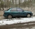 Зеленый Дэу Сенс, объемом двигателя 1.4 л и пробегом 280 тыс. км за 2000 $, фото 3 на Automoto.ua
