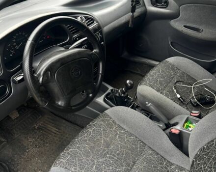 Зеленый Дэу Сенс, объемом двигателя 0 л и пробегом 423 тыс. км за 1100 $, фото 5 на Automoto.ua