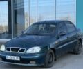 Зеленый Дэу Сенс, объемом двигателя 1.6 л и пробегом 180 тыс. км за 1800 $, фото 1 на Automoto.ua