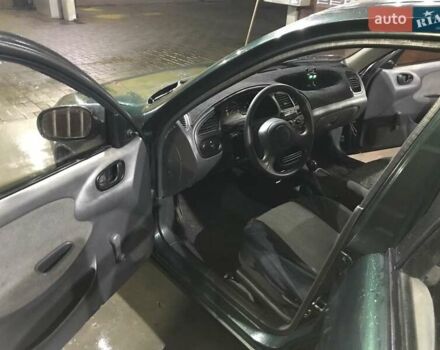 Зелений Деу Сенс, об'ємом двигуна 1.4 л та пробігом 300 тис. км за 1400 $, фото 5 на Automoto.ua