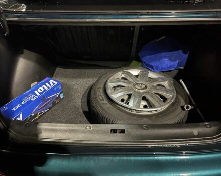 Зеленый Дэу Сенс, объемом двигателя 1.4 л и пробегом 161 тыс. км за 2700 $, фото 6 на Automoto.ua