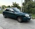 Зелений Деу Сенс, об'ємом двигуна 1.3 л та пробігом 250 тис. км за 1750 $, фото 2 на Automoto.ua
