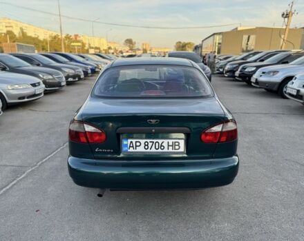 Зеленый Дэу Сенс, объемом двигателя 0 л и пробегом 162 тыс. км за 2500 $, фото 5 на Automoto.ua