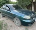 Зеленый Дэу Сенс, объемом двигателя 1.5 л и пробегом 180 тыс. км за 2300 $, фото 1 на Automoto.ua