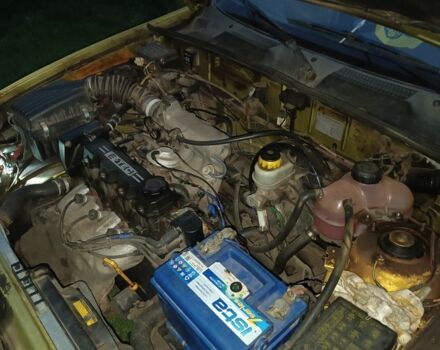 Зеленый Дэу Сенс, объемом двигателя 1.5 л и пробегом 180 тыс. км за 1900 $, фото 6 на Automoto.ua