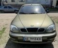 Зеленый Дэу Сенс, объемом двигателя 1.4 л и пробегом 92 тыс. км за 3200 $, фото 1 на Automoto.ua