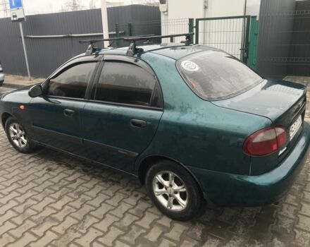Деу Сенс 2007 у Дніпро (Дніпропетровську) на Automoto.ua Зелений Деу Сенс, об'ємом двигуна 1.4 л та пробігом 288 тис. км за 1700 $, фото 1 на Automoto.ua