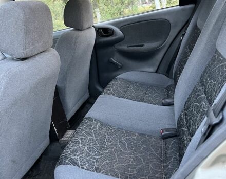 Зеленый Дэу Сенс, объемом двигателя 1.6 л и пробегом 273 тыс. км за 1600 $, фото 11 на Automoto.ua