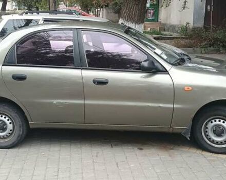 Зеленый Дэу Сенс, объемом двигателя 1.3 л и пробегом 109 тыс. км за 2100 $, фото 6 на Automoto.ua