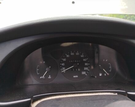 Зелений Деу Сенс, об'ємом двигуна 1 л та пробігом 242 тис. км за 1050 $, фото 2 на Automoto.ua