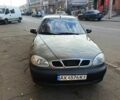 Зеленый Дэу Сенс, объемом двигателя 1.5 л и пробегом 134 тыс. км за 3000 $, фото 1 на Automoto.ua
