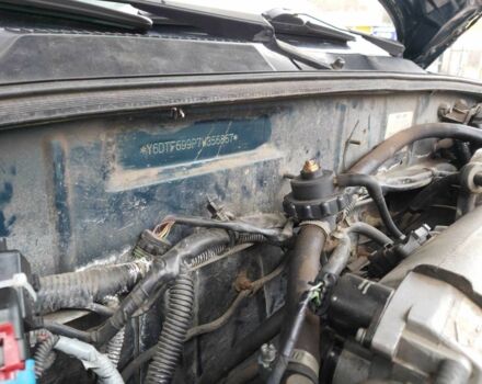 Зелений Деу Сенс, об'ємом двигуна 1.4 л та пробігом 260 тис. км за 2400 $, фото 2 на Automoto.ua