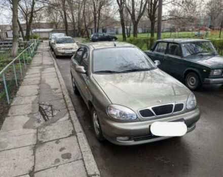 Зеленый Дэу Сенс, объемом двигателя 0 л и пробегом 193 тыс. км за 2800 $, фото 2 на Automoto.ua