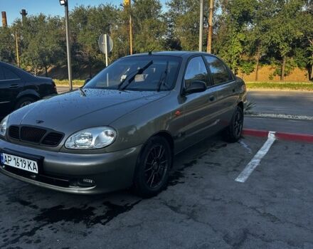 Дэу Сенс 2007 в Никополе на Automoto.ua Зеленый Дэу Сенс, объемом двигателя 1.5 л и пробегом 184 тыс. км за 3550 $, фото 1 на Automoto.ua