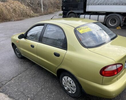 Зеленый Дэу Сенс, объемом двигателя 1.5 л и пробегом 134 тыс. км за 2450 $, фото 1 на Automoto.ua