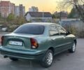 Зеленый Дэу Сенс, объемом двигателя 1.5 л и пробегом 148 тыс. км за 2500 $, фото 2 на Automoto.ua