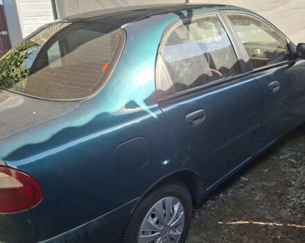 Зелений Деу Сенс, об'ємом двигуна 0 л та пробігом 201 тис. км за 1600 $, фото 4 на Automoto.ua