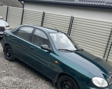 Зелений Деу Сенс, об'ємом двигуна 1.5 л та пробігом 113 тис. км за 2200 $, фото 4 на Automoto.ua