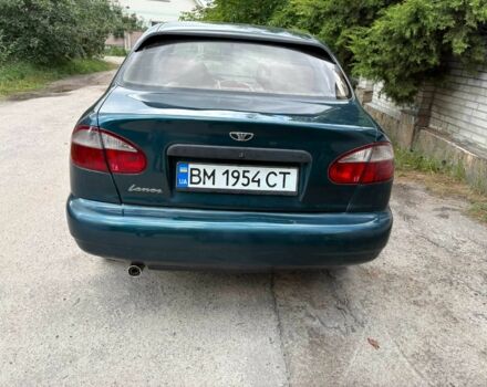 Зелений Деу Сенс, об'ємом двигуна 1.5 л та пробігом 168 тис. км за 2500 $, фото 5 на Automoto.ua