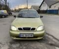 Зеленый Дэу Сенс, объемом двигателя 1.4 л и пробегом 264 тыс. км за 1400 $, фото 1 на Automoto.ua