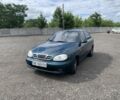 Зеленый Дэу Сенс, объемом двигателя 1.3 л и пробегом 150 тыс. км за 2499 $, фото 1 на Automoto.ua