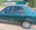 Зеленый Дэу Сенс, объемом двигателя 1.5 л и пробегом 246 тыс. км за 1450 $, фото 2 на Automoto.ua