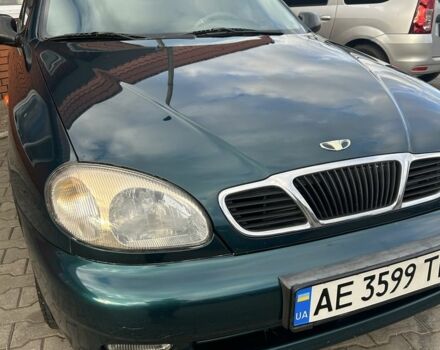 Зелений Деу Сенс, об'ємом двигуна 1.5 л та пробігом 220 тис. км за 2500 $, фото 4 на Automoto.ua