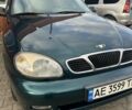 Зелений Деу Сенс, об'ємом двигуна 1.5 л та пробігом 220 тис. км за 2500 $, фото 4 на Automoto.ua