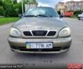 Зеленый Дэу Сенс, объемом двигателя 1.3 л и пробегом 282 тыс. км за 950 $, фото 3 на Automoto.ua