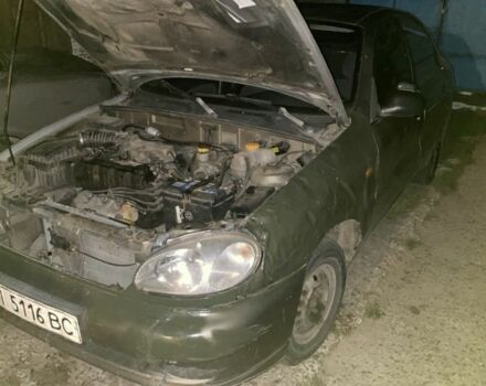 Зелений Деу Сенс, об'ємом двигуна 1.5 л та пробігом 3 тис. км за 1000 $, фото 4 на Automoto.ua