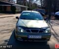 Зеленый Дэу Сенс, объемом двигателя 1.4 л и пробегом 171 тыс. км за 1300 $, фото 1 на Automoto.ua
