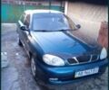 Зеленый Дэу Сенс, объемом двигателя 1.5 л и пробегом 100 тыс. км за 1600 $, фото 5 на Automoto.ua