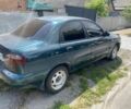 Зелений Деу Сенс, об'ємом двигуна 1.5 л та пробігом 200 тис. км за 1850 $, фото 4 на Automoto.ua